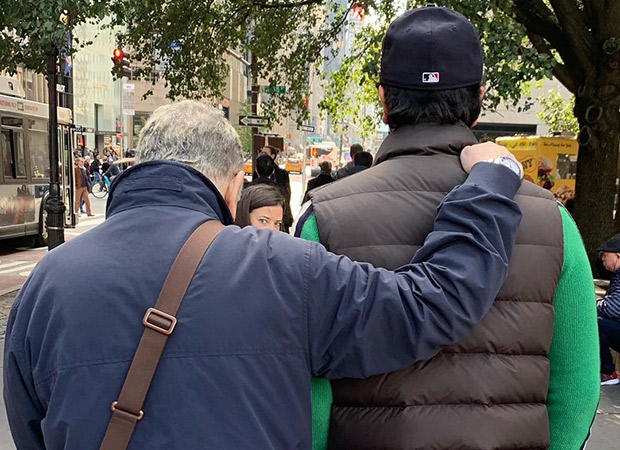 THIS habit of Ranbir Kapoor according to Rishi Kapoor proves he’s the patient one out of the two