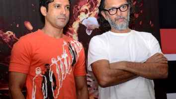 TOOFAN: Farhan Akhtar and Rakeysh Omprakash Mehra kick-start the shoot on Janmashtami