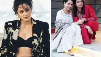 Taapsee Pannu says she cannot change Rangoli Chandel’s perception about her ‘double filter’ comment