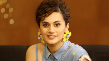 Tapsee’s Hilarious Rapid Fire | Entertainment at its best | Akshay | Vidya | Mission Mangal