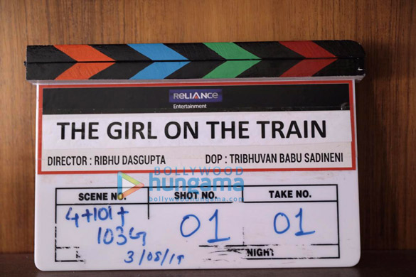 the girl on the train 2