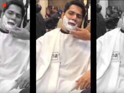 This video of Varun Dhawan transforming into Raju for Coolie No 1 is hilarious
