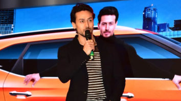 Tiger Shroff At The Launch of the Most Awaited MID-SUV of 2019 – The Kia Seltos