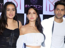 Varun Dhawan, Shraddha Kapoor, Nora Fatehi wrap up Street Dancer 3D with the launch of Remo D’souza’s restaurant