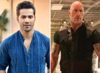 Varun Dhawan blasts a troll who criticized him for praising Dwayne Johnson’s Hobbs And Shaw