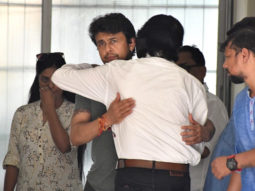 Veteran music composer Khayyam Saheb Antim darshan & last rites