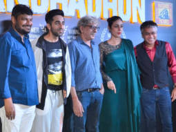 Viacom18 studios & matchbox pictures celebrate National award win for Andhadhun