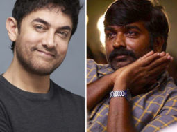Vijay Sethupathi and Aamir Khan to collaborate for a film 