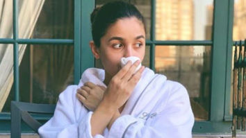 WATCH: Alia Bhatt reveals about her morning routine in her latest video