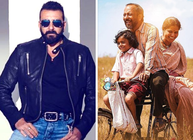 WHOA! Sanjay Dutt’s debut Marathi production, Baba, to be screened at Golden Globes!