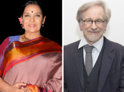 WOAH! Shabana Azmi to work with Steven Spielberg