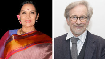 WOAH! Shabana Azmi to work with Steven Spielberg