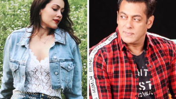 Waluscha De Sousa rubbishes rumours of being recommended for Inshallah by Salman Khan