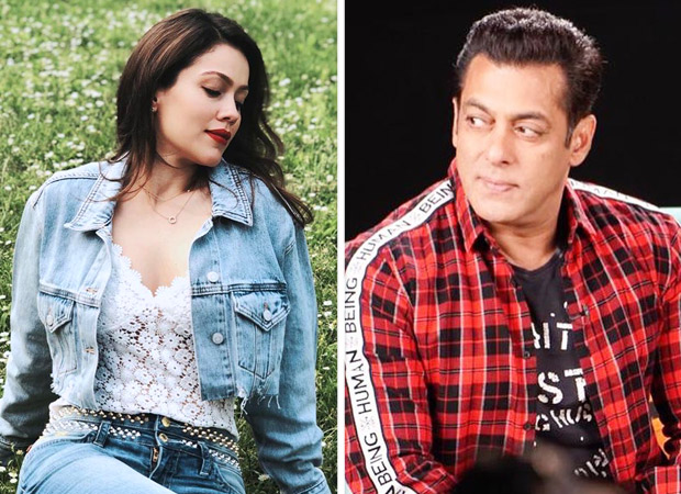 Waluscha De Sousa rubbishes rumours of being recommended for Inshallah by Salman Khan