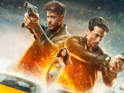 War: Official Trailer | Hrithik Roshan | Tiger Shroff | Vaani Kapoor