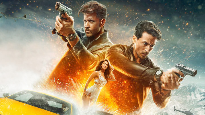 War: Official Trailer | Hrithik Roshan | Tiger Shroff | Vaani Kapoor War: Official Trailer | Hrithik Roshan | Tiger Shroff | Vaani Kapoor