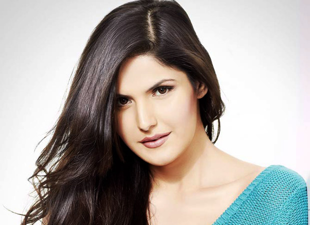 Watch: Zareen Khan reveals why people don’t take her anger seriously