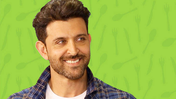What I Eat In A Day with Hrithik Roshan | Secret of His Amazing Fitness
