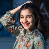Why did Alia Bhatt literally jump when she was offered Inshallah