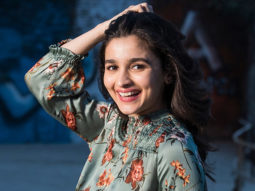 Why did Alia Bhatt literally jump when she was offered Inshallah?