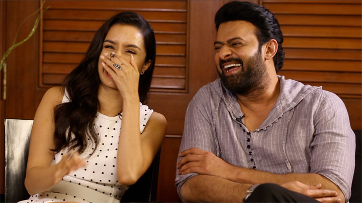 Prabhas On SAAHO: “When You See the Film You Know Its Very HARD to…” | Shraddha Kapoor Prabhas On SAAHO: “When You See the Film You Know Its Very HARD to…” | Shraddha Kapoor