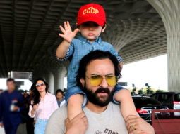 Here’s what Saif Ali Khan has to say about Taimur Ali Khan making appearance in films