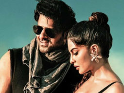 ‘Bad Boy’ song featuring Prabhas and Jacqueline Fernandez from the film Saaho released