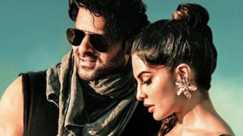 ‘Bad Boy’ song featuring Prabhas and Jacqueline Fernandez from the film Saaho released
