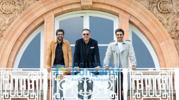 On The Sets Of The Movie ’83