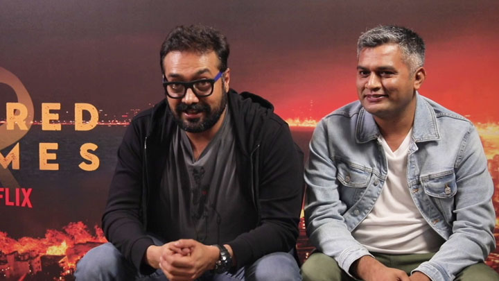 “Anxiety Mein Mai Bhaag Jaunga, Release Ke Pehle Gayab Ho Jaunga”:Anurag K | Sacred Games 2 “Anxiety Mein Mai Bhaag Jaunga, Release Ke Pehle Gayab Ho Jaunga”:Anurag K | Sacred Games 2