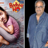Boney Kapoor to remake Ayushmann Khurrana’s Badhaai Ho in Tamil