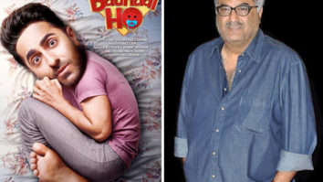 Boney Kapoor to remake Ayushmann Khurrana starrer Badhaai Ho in Tamil