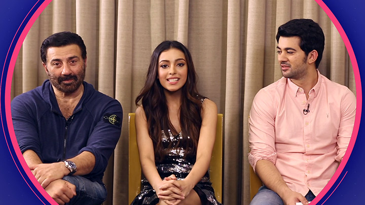 AMAZING QUIZ – How Well Do Karan & Sahher Know 21st Century Romantic Films? | Sunny Deol AMAZING QUIZ – How Well Do Karan & Sahher Know 21st Century Romantic Films? | Sunny Deol