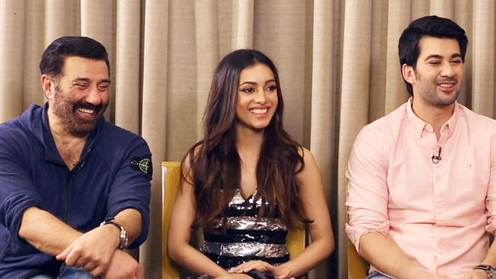 AMAZING QUIZ – How Well Do Karan & Sahher Know 21st Century Romantic Films? | Sunny Deol