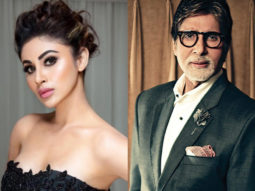 Mouni Roy reveals the most difficult part of playing an antagonist to Amitabh Bachchan
