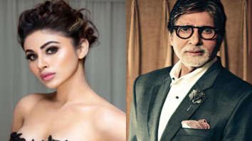 Mouni Roy reveals the most difficult part of playing an antagonist to Amitabh Bachchan
