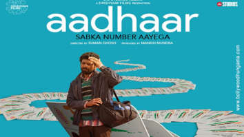 First Look Of The Movie Aadhaar