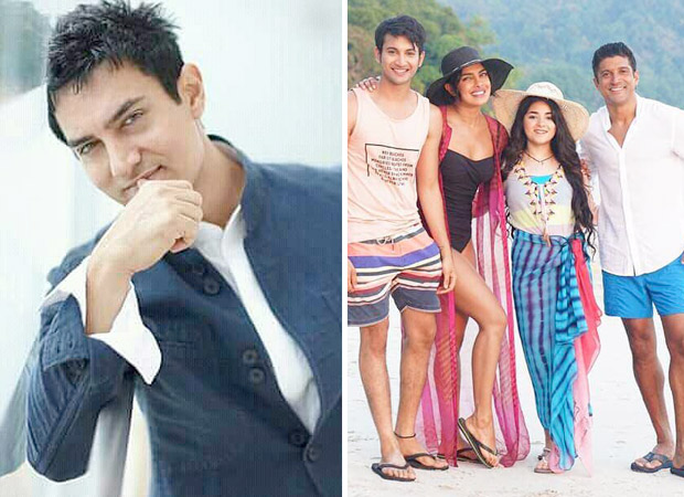 Aamir Khan is all praises for Priyanka Chopra Jonas and Farhan Akhtar starrer The Sky Is Pink’s trailer