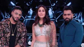 Ahead of her 39th birthday, Kareena Kapoor Khan cuts two-tier cake on the sets of Dance India Dance