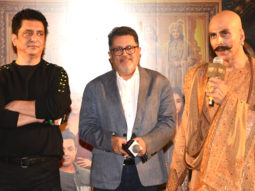 Akshay Kumar, Bobby Deol, Riteish Deshmukh, Kriti Sanon, Pooja Hegde and Kriti Kharbanda grace the trailer launch of Housefull 4 Part 2