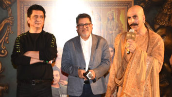 Akshay Kumar, Bobby Deol, Riteish Deshmukh, Kriti Sanon, Pooja Hegde and Kriti Kharbanda grace the trailer launch of Housefull 4 Part 2