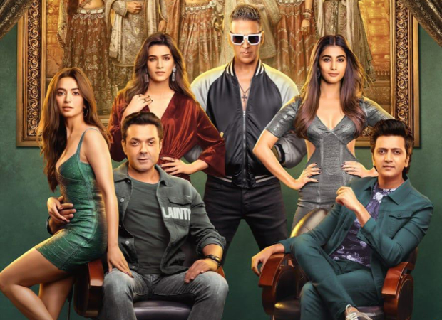 Akshay Kumar's Housefull 4 trailer will be released across four nations simultaneously 