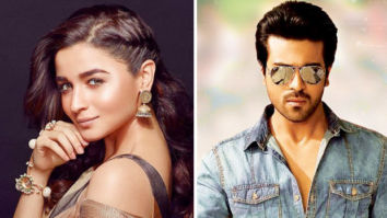 Alia Bhatt paired with Ram Charan, British actress for NTR Jr