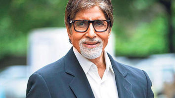 Amitabh Bachchan is deeply grateful to receive Dadasaheb Phalke Award