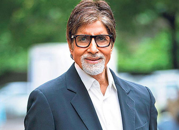 Amitabh Bachchan is deeply grateful to receive Dadasaheb Phalke Award Amitabh Bachchan is deeply grateful to receive Dadasaheb Phalke Award