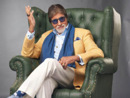 Amitabh Bachchan to be honoured with the prestigious Dadasaheb Phalke Award