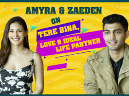 Amyra Dastur: “I Have Done Film With Emraan Hashmi, So I Can Do…” | Zaeden | Tere Bina