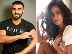 Arjun Kapoor shares a meme about himself with Katrina Kaif and it is hilarious!