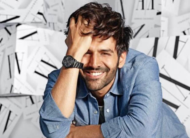 Armani Exchange introduces Kartik Aaryan as their new brand ambassador for A|X watches Armani Exchange introduces Kartik Aaryan as their new brand ambassador for A|X watches