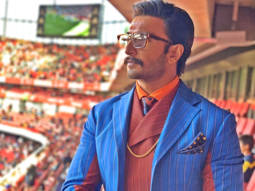 Arsenal vs Tottenham Hotspur: Ranveer Singh raps his way to North London Derby, meets Will Ferrell among other dignitaries